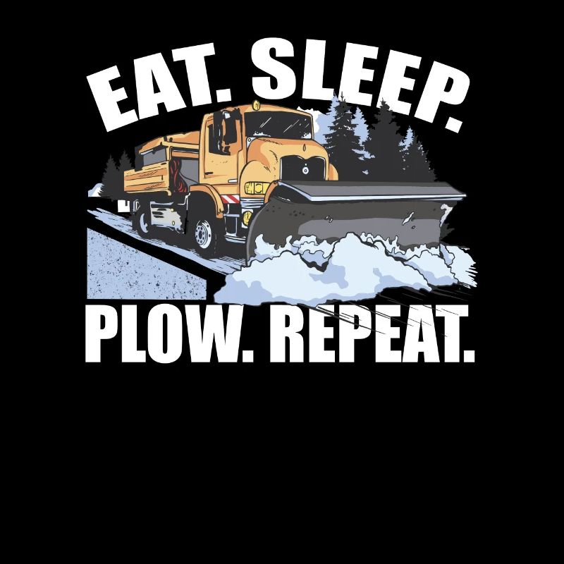 Mangez Sleep Plow Repeat