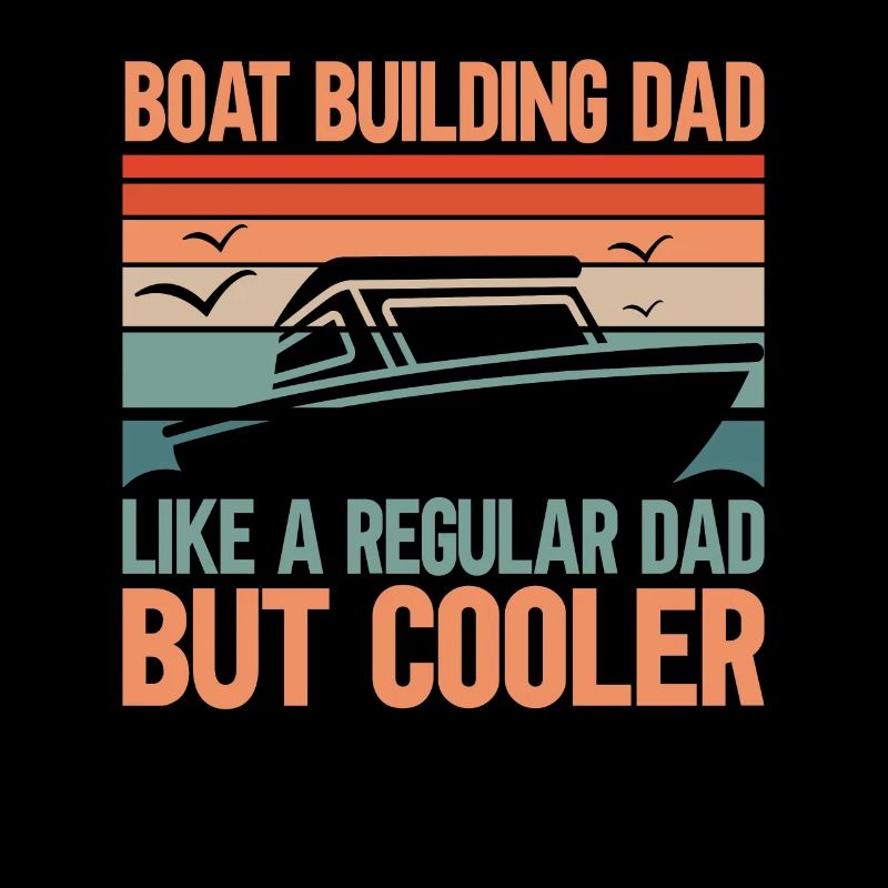 Constructeur de bateaux et père de famille