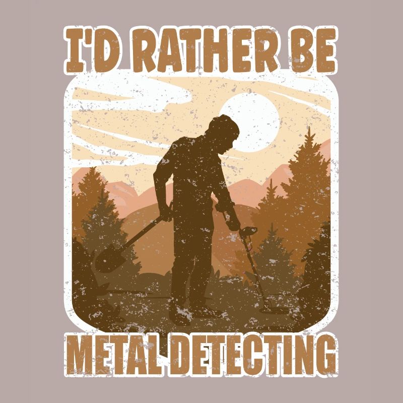 Rather Be Detecting Sondeln