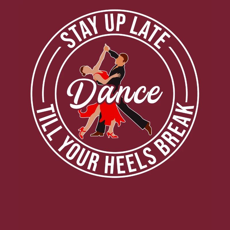 Dance Training Ballroom Couple Dance