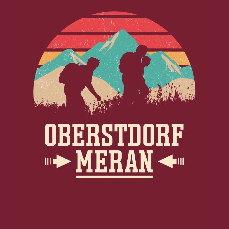 Alpenüberquerung Oberstdorf Meran E5 Fernwanderweg