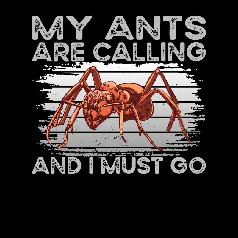 Ants Are Calling Ameisenhaltung
