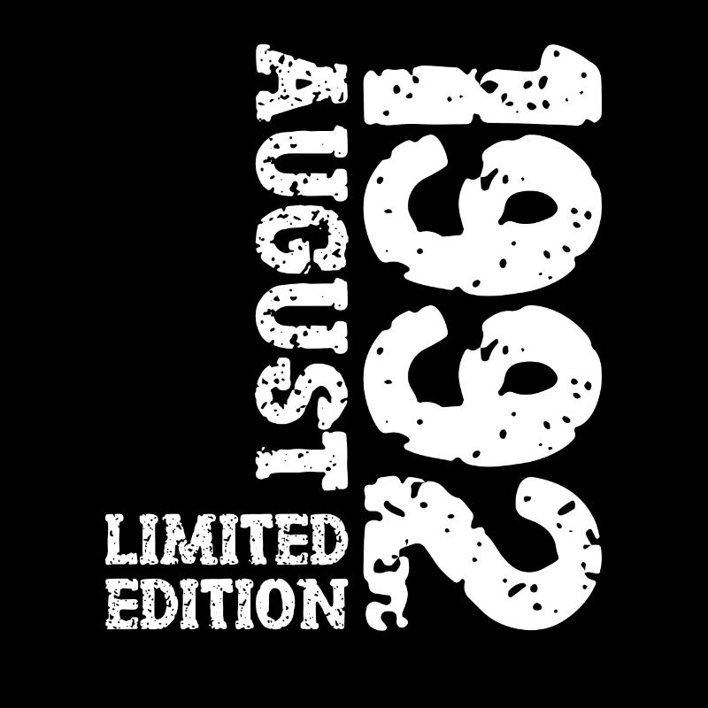 1992 Août Édition Limitée 31e Tenue d’anniversaire