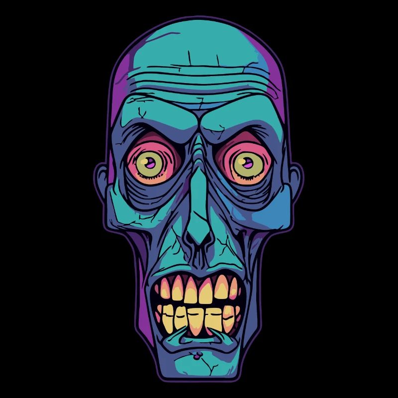 Zombie monstre