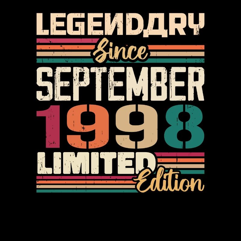 September 1998 Anniversary 1998 September Gift
