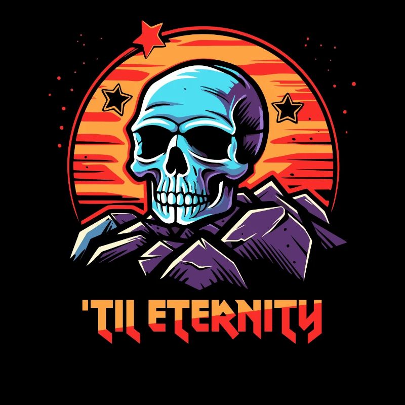 Crâne éternel : pour l’éternité