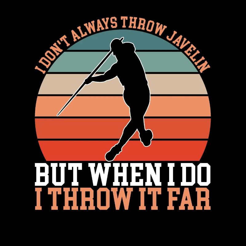 Conception du lanceur de javelot