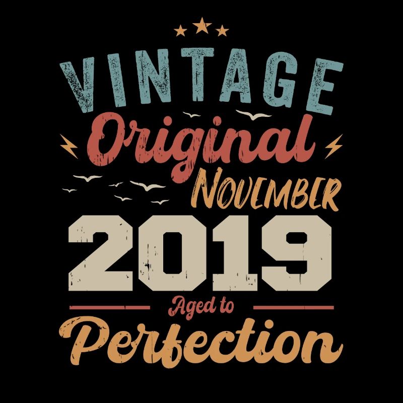 Legendary Since November 2019 - 2019