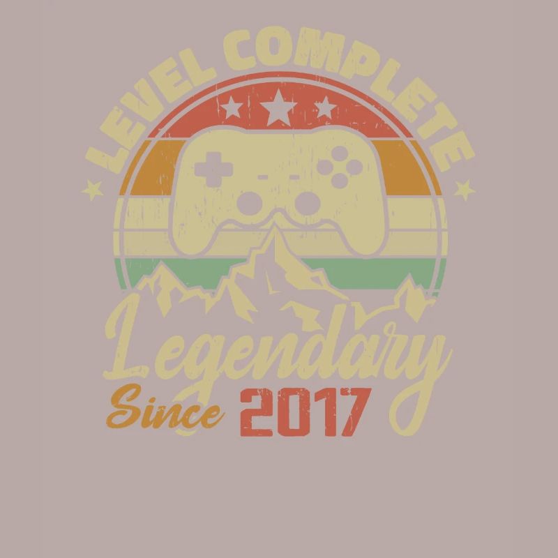 2017 Complete Level Birthday Gift - 2017