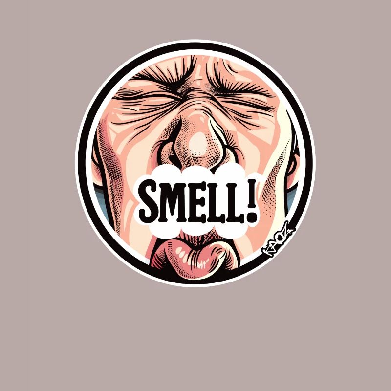 Odeur indésirable, ça pue