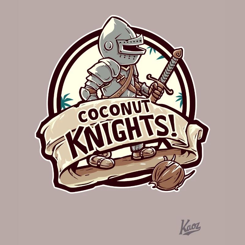Coconut Knight