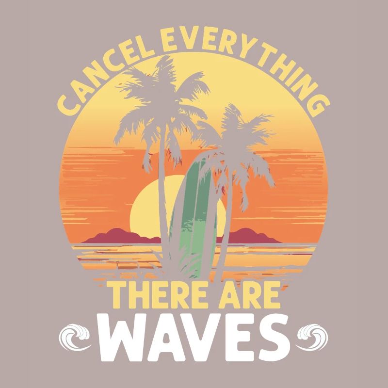 Surfing Waves