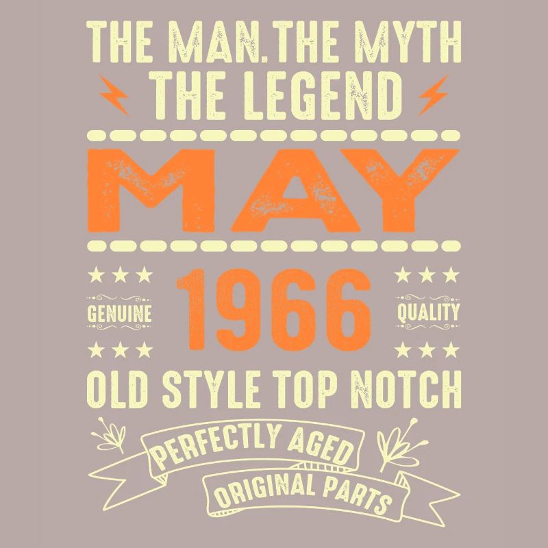 Anniversaire Mai 1966 - Mai 1966