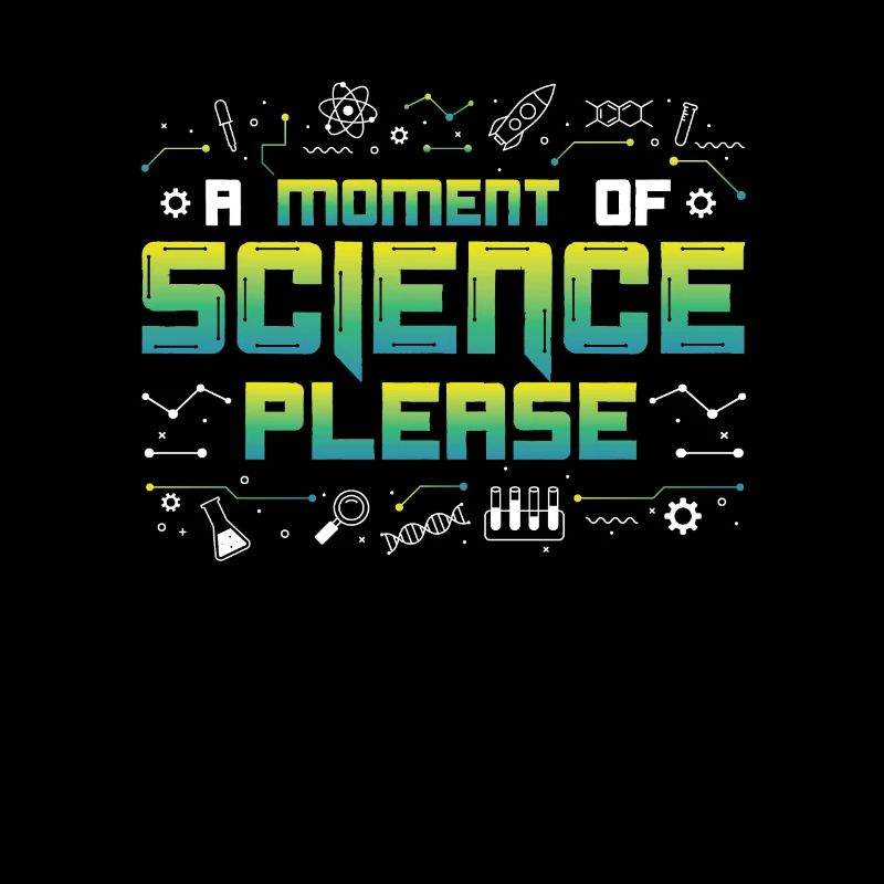 A Moment Of Science Please