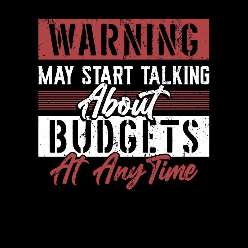Warning can start talking about budgets.