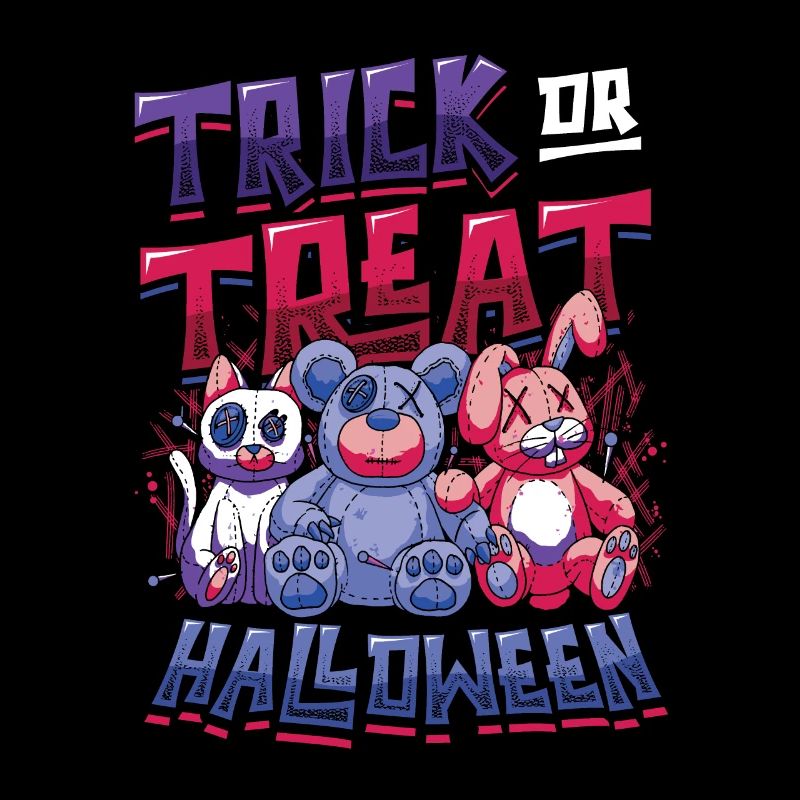 Süßes Oder Saures Halloween