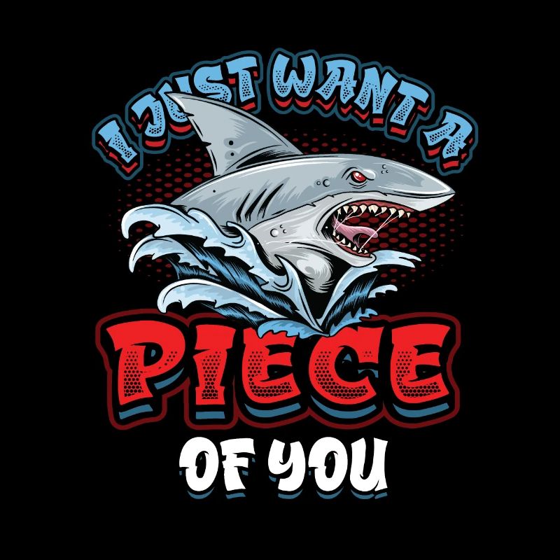 Ich Will Nur Ein Stück Von Dir, Hai