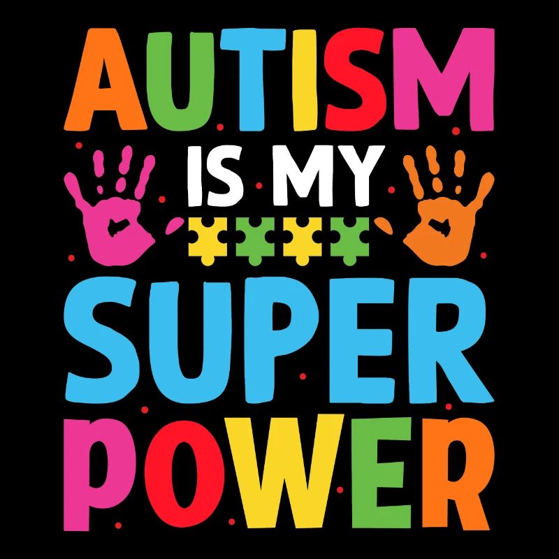 autism is my super power