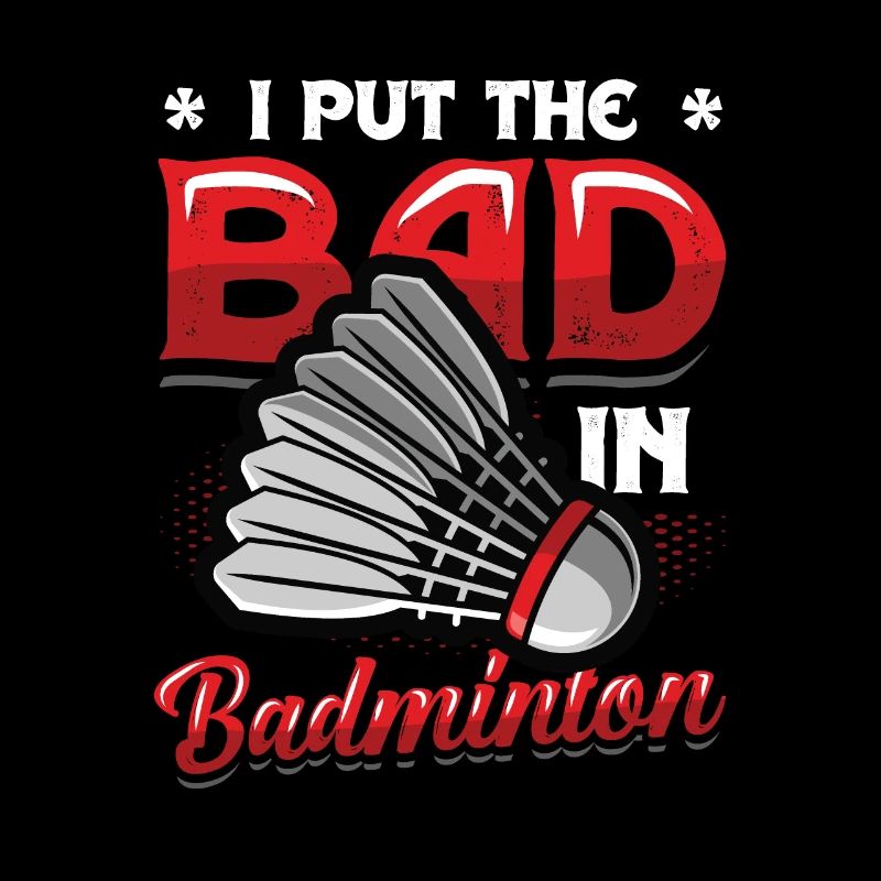 Le bain au badminton