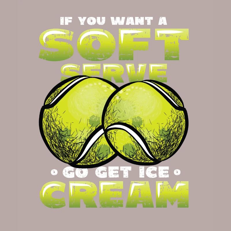Wenn Sie Ein Softeis Wollen, Holen Sie Sich Eins
