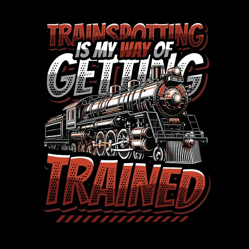 Trainspotting Train Lovers Trains
