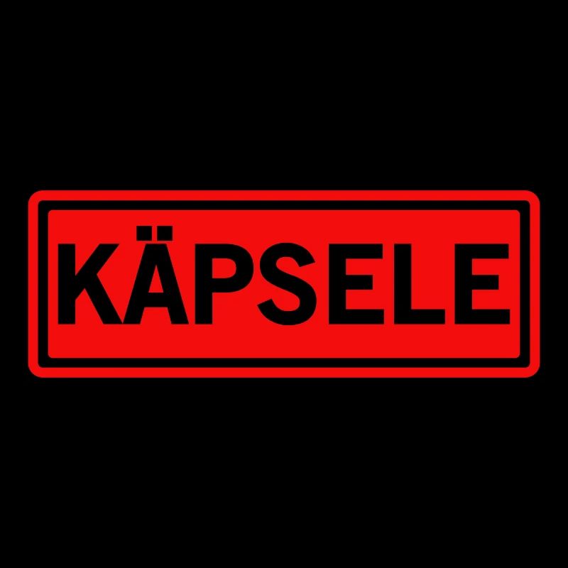 Spruch Schwäbisch Käpsele Geschenk
