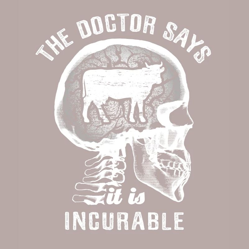 Le médecin dit que c’est incurable - vache