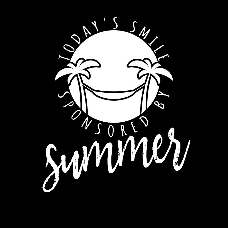 Smile sponsored by summer - Palmen - Hammock