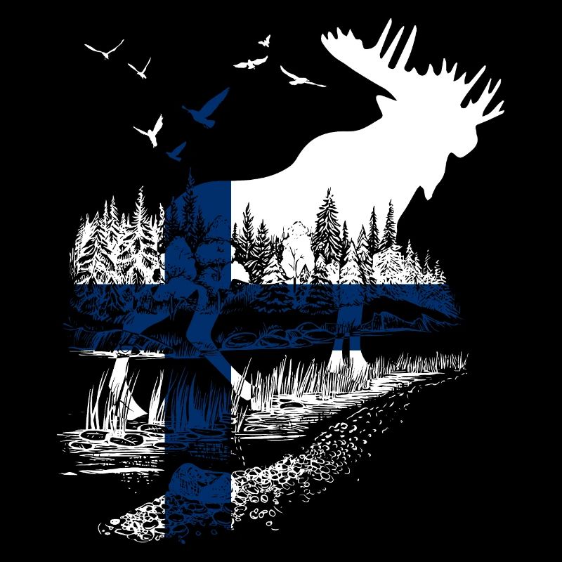 FINNLAND ELCH