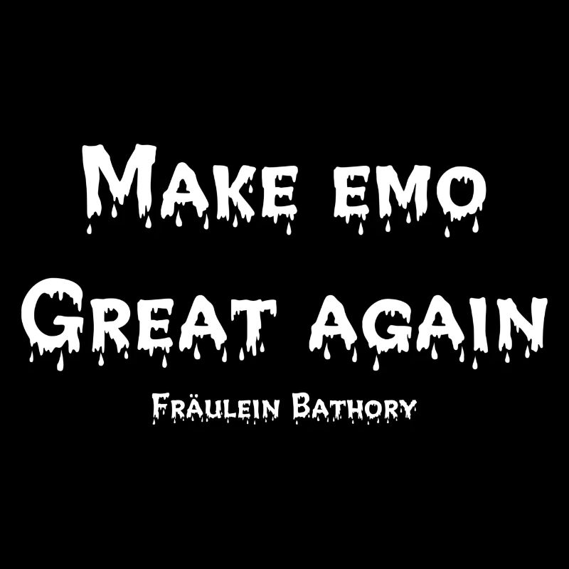 Make Emo Great Again
