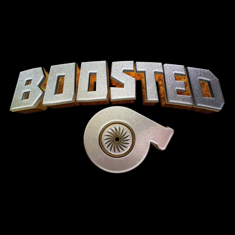 Turbo boosté