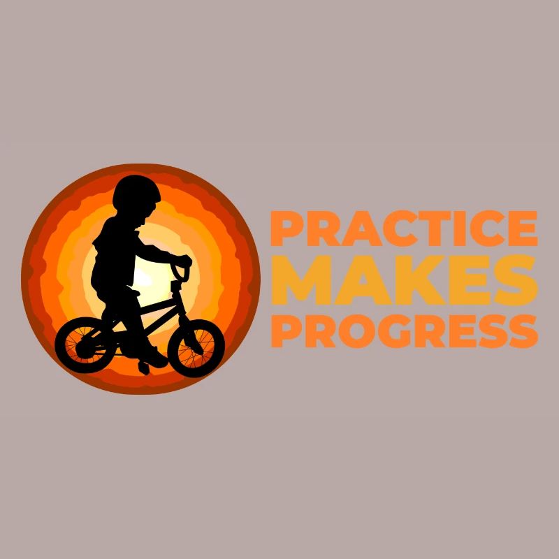 Practice makes progress