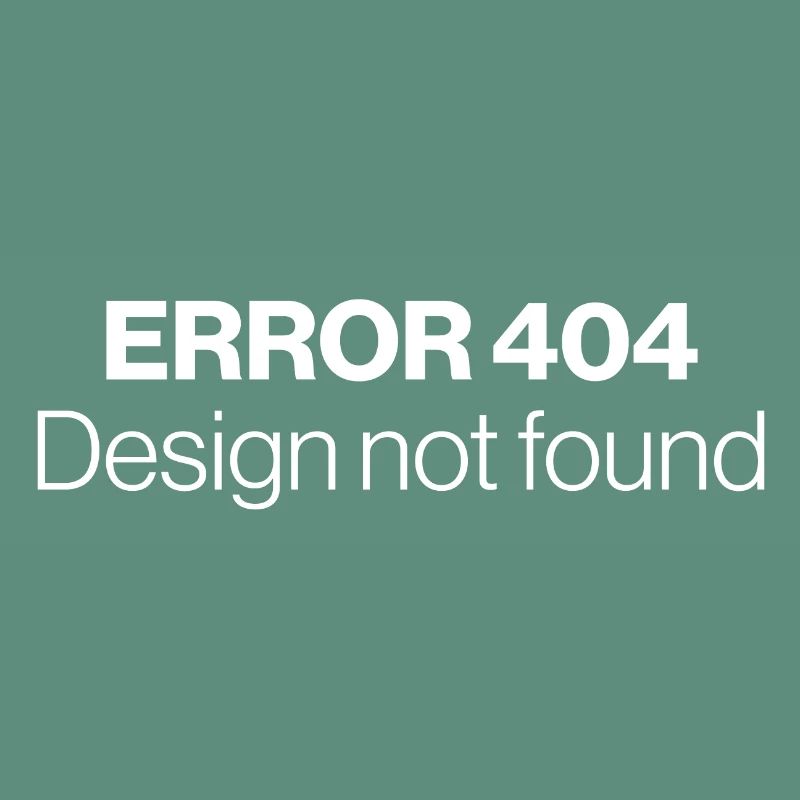 Error 404 - Design not found - Programmierer