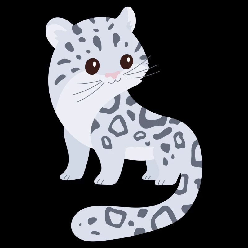 Snow leopard