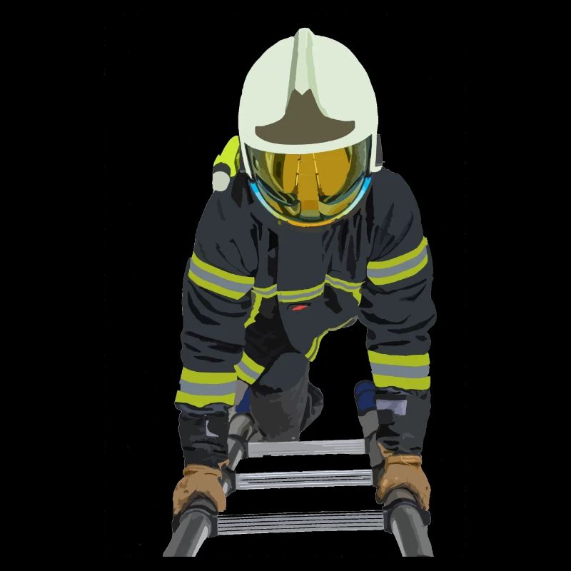 LEITER FEUERBEKÄMPFER