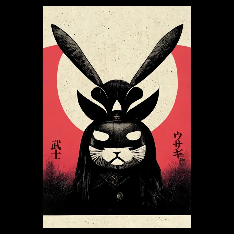 Samurai Rabbit