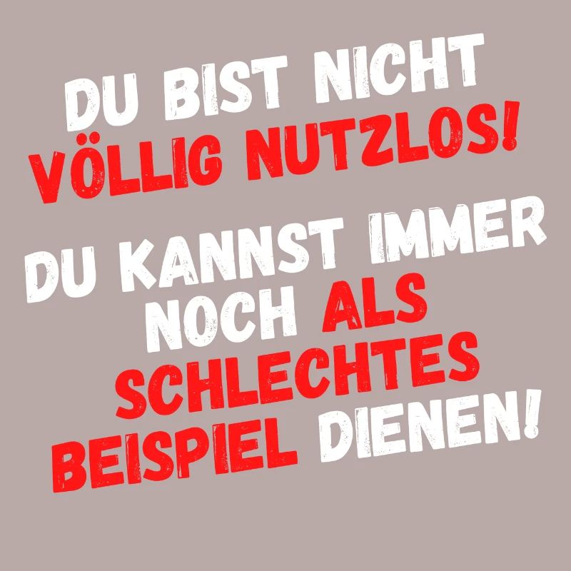 Schlechtes Beispiel