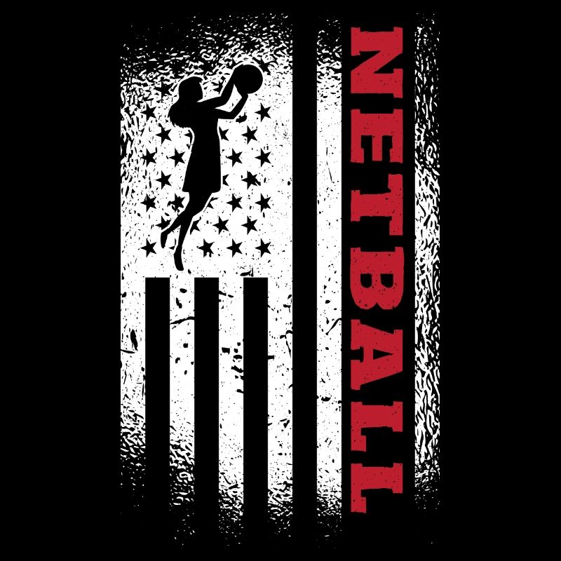 Love Netball Netball Player Gift