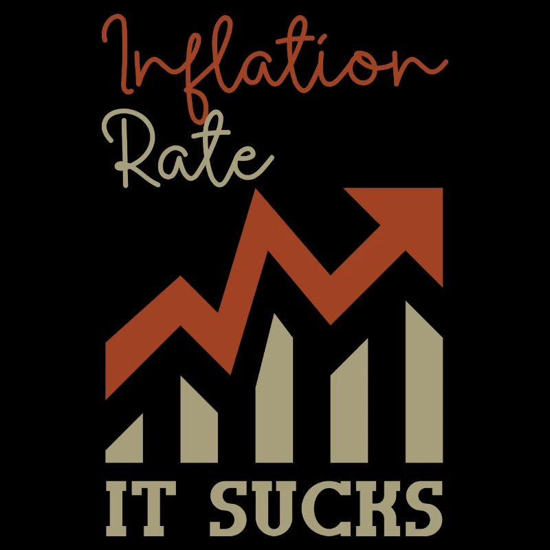 Inflation nervt Frustration Provokation Statement