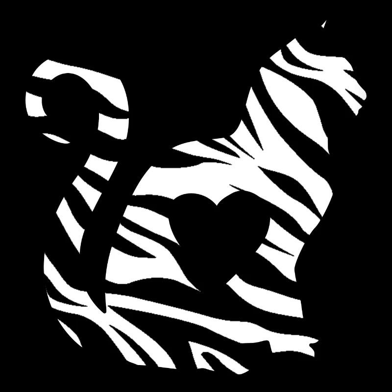 Tiger Print Life without cat is useless cats