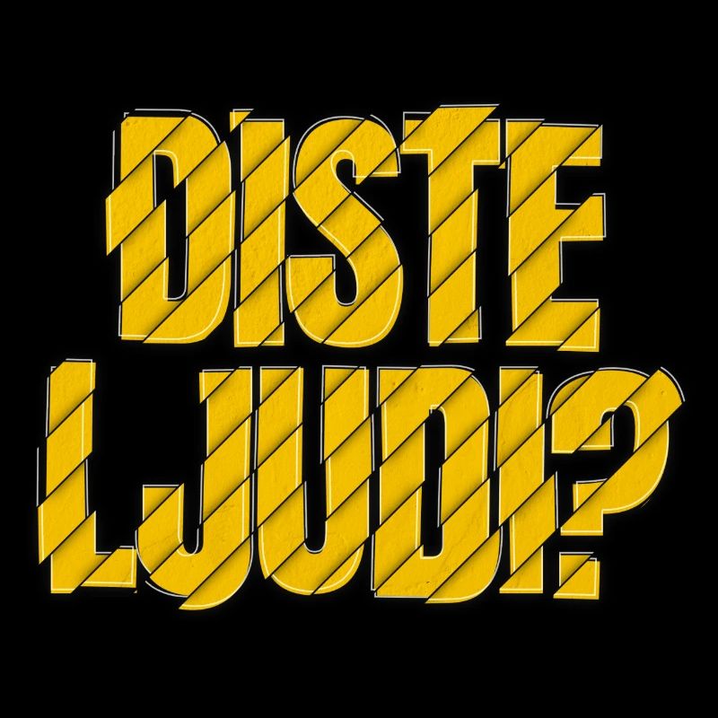 DISTE LJUDI 2