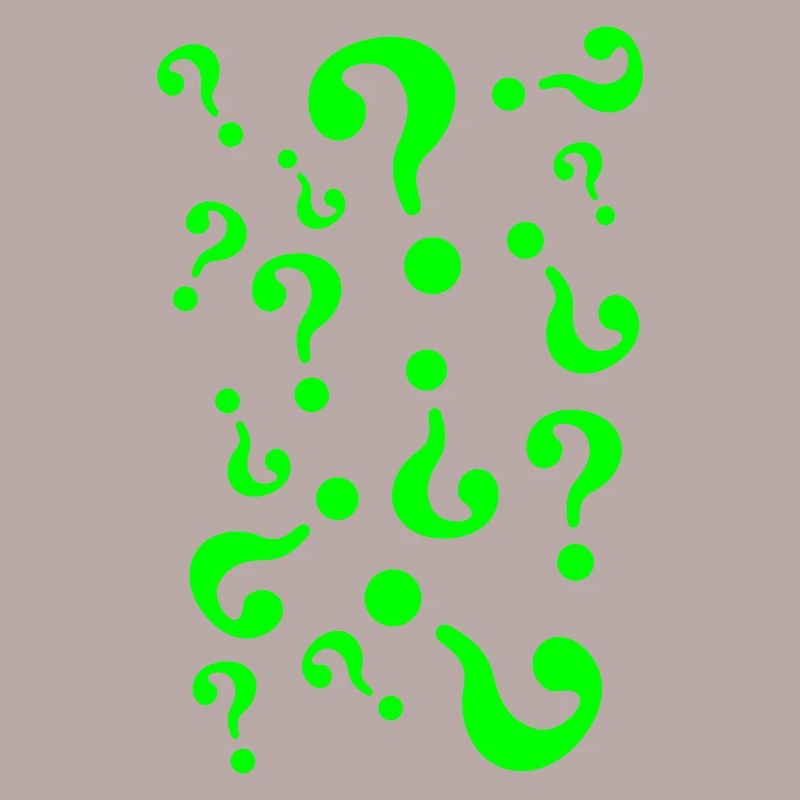 Question Marks