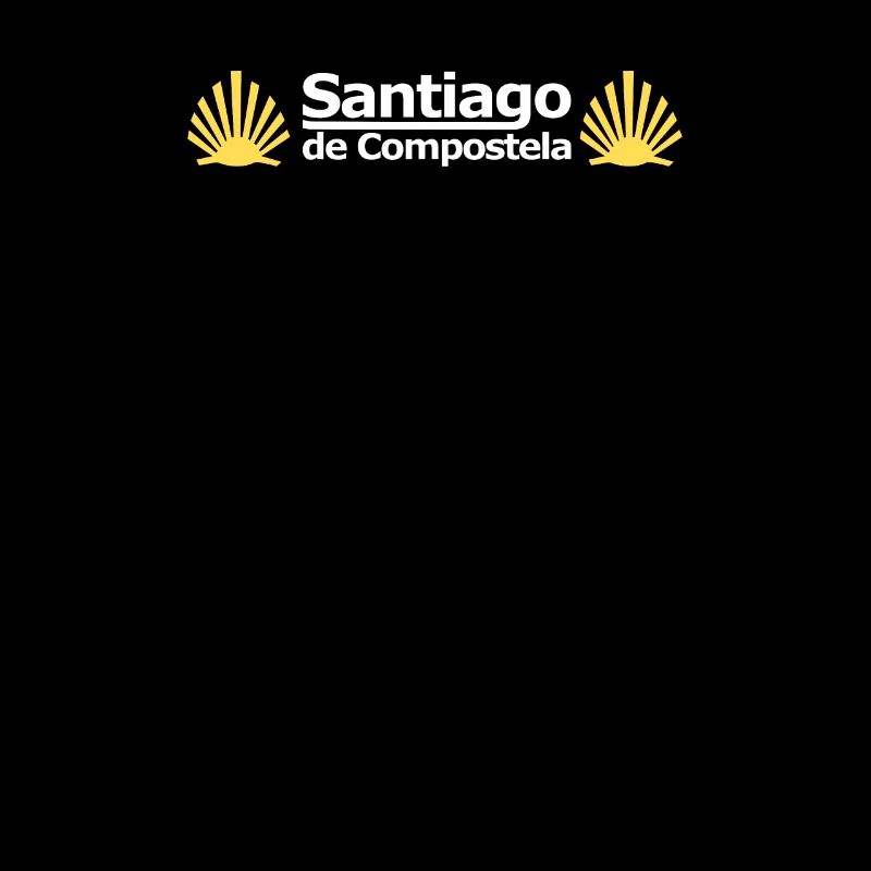 Santiago de Compostela Jakobsweg