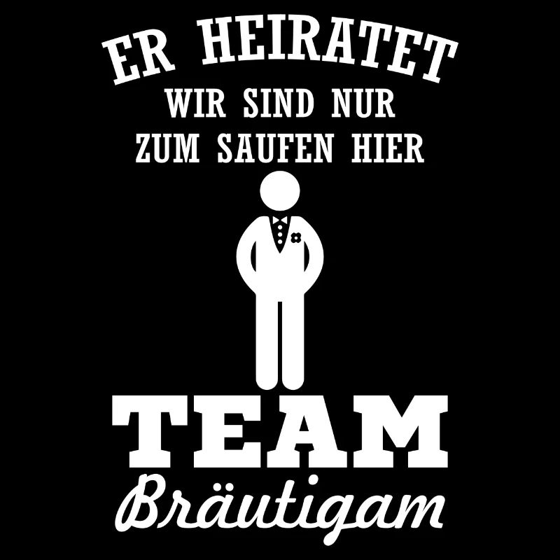 Team Braut Hochzeit Geschenk Ehe