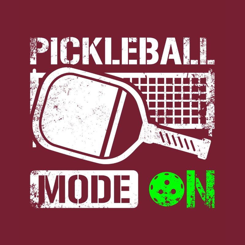 Mode pickleball activé