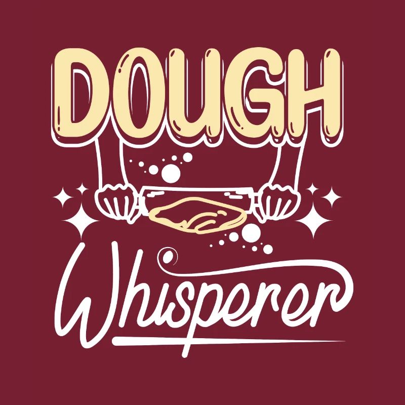 Baking bread, dough whisperer