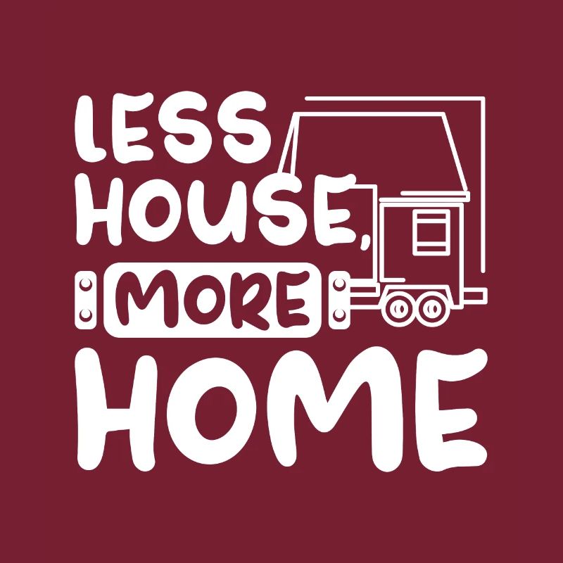 Tiny house moins d’espace plus de maison