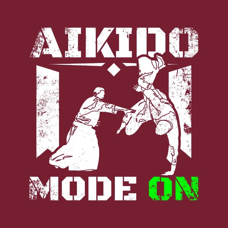 Mode Aïkido activé