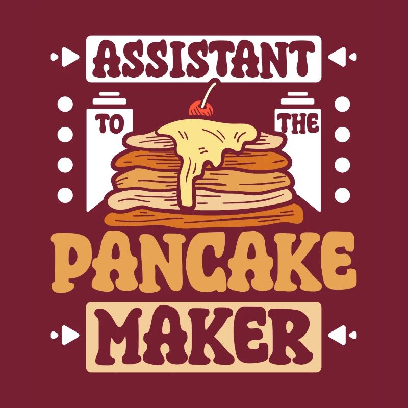 Assistant to the pancake maker