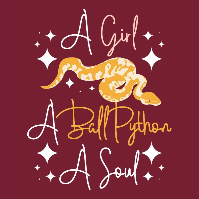 Une fille, un python royal, une âme